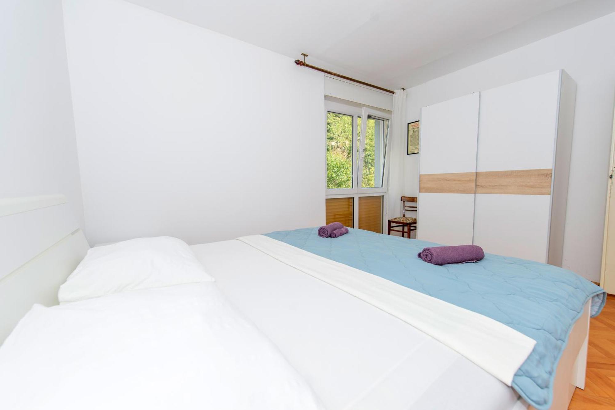 Sunny Apartment Omiš Dış mekan fotoğraf