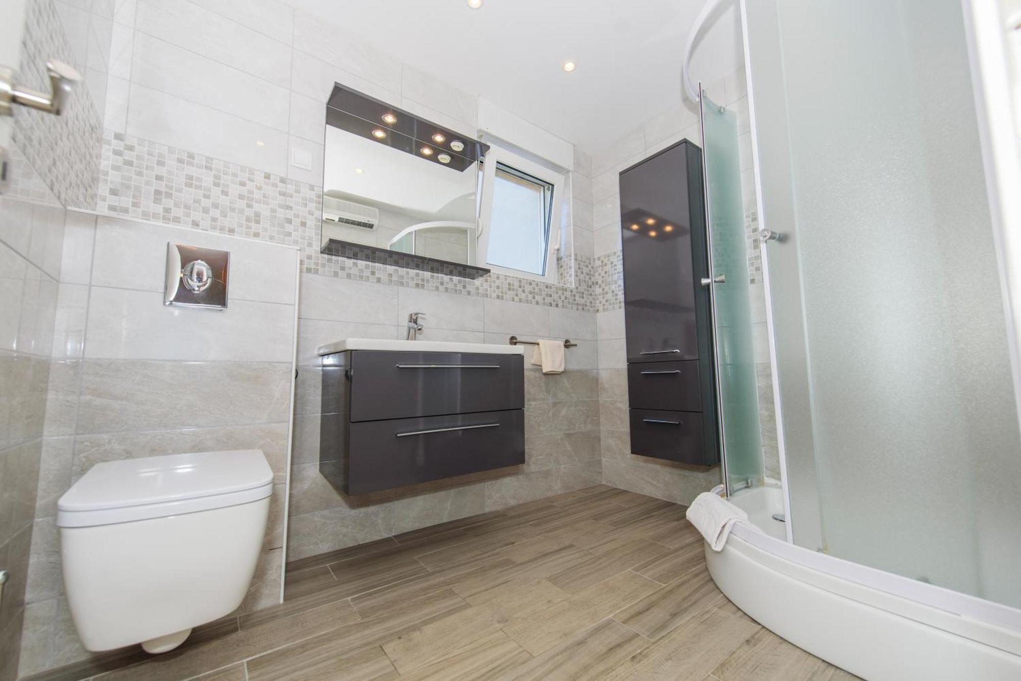 Sunny Apartment Omiš Dış mekan fotoğraf