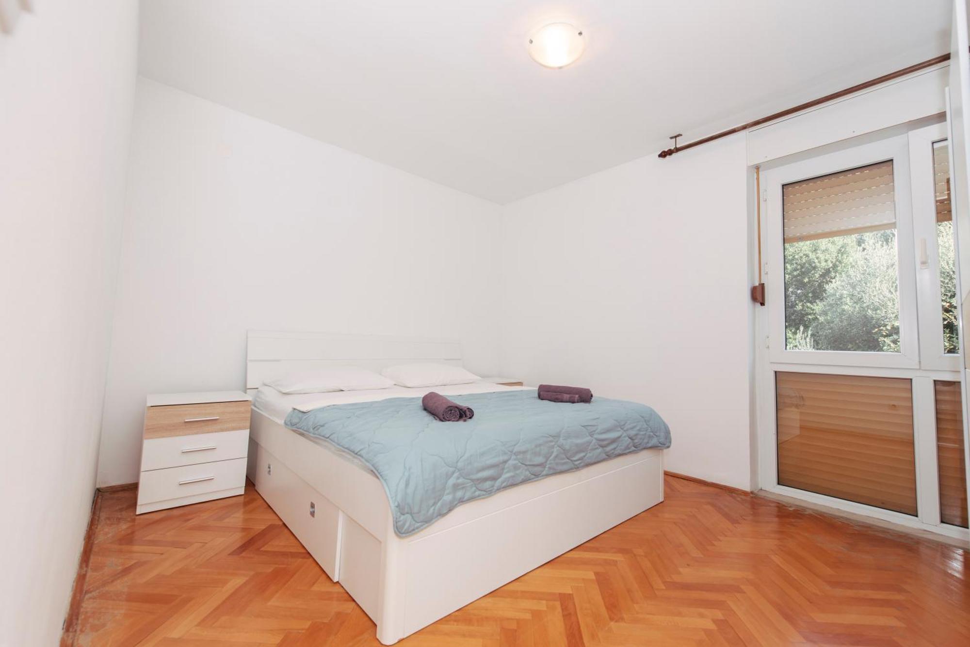 Sunny Apartment Omiš Dış mekan fotoğraf