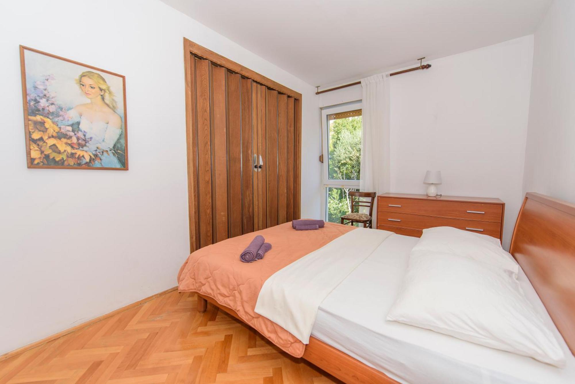 Sunny Apartment Omiš Dış mekan fotoğraf
