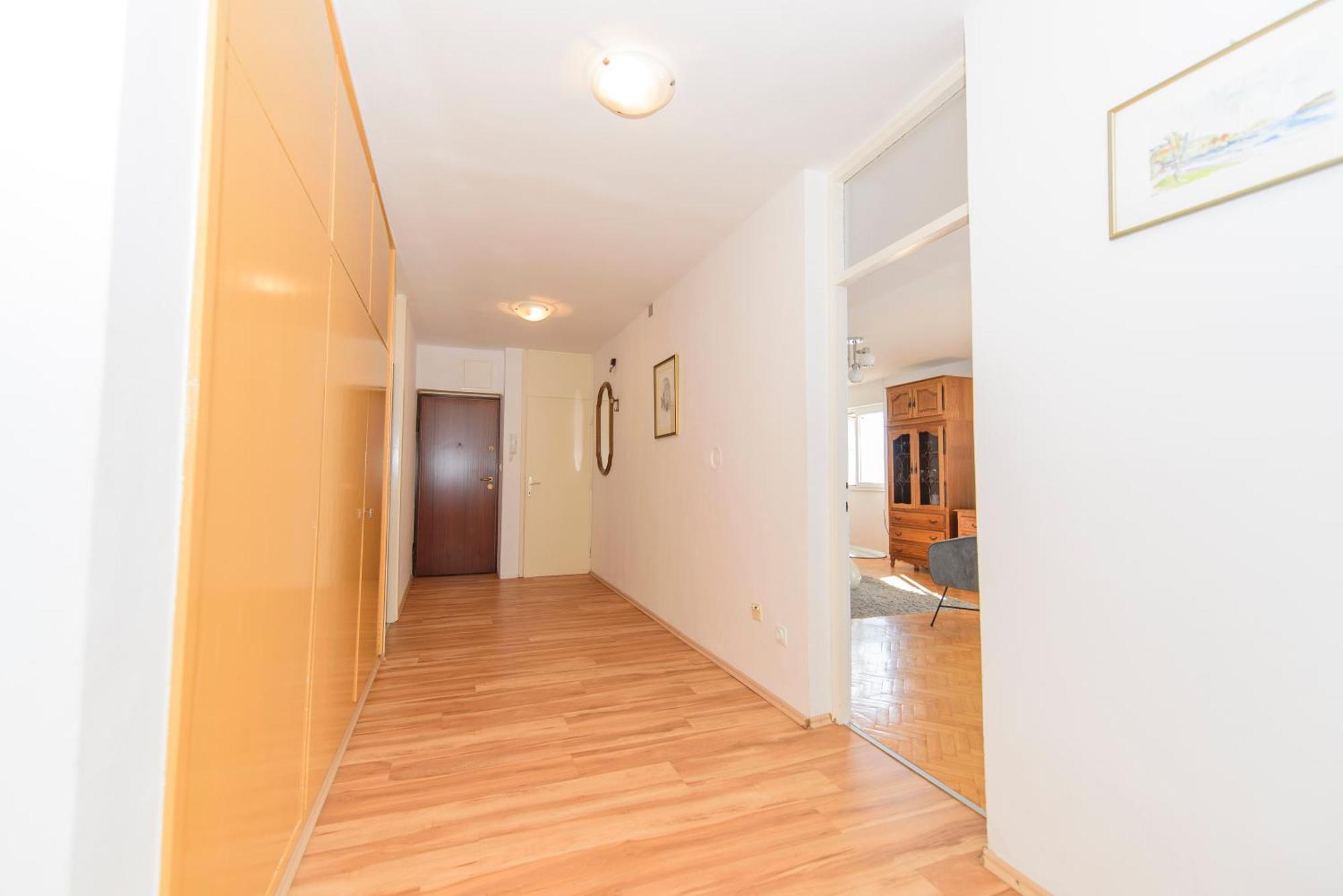Sunny Apartment Omiš Dış mekan fotoğraf